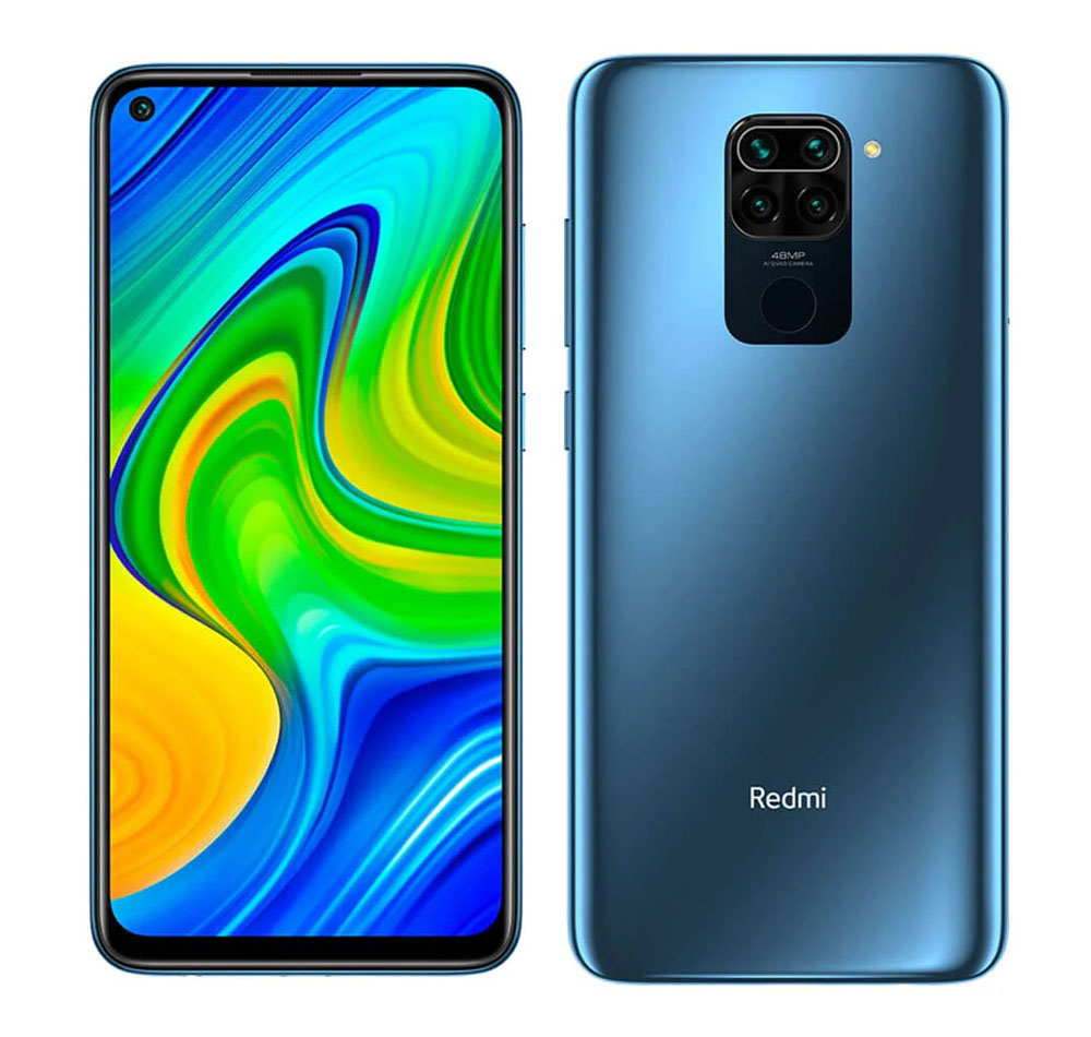 Xiaomi Redmi Note 9 128GB - Azul image number 0
